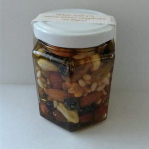 Асорті горіхове ( ізюм білий + синій…)